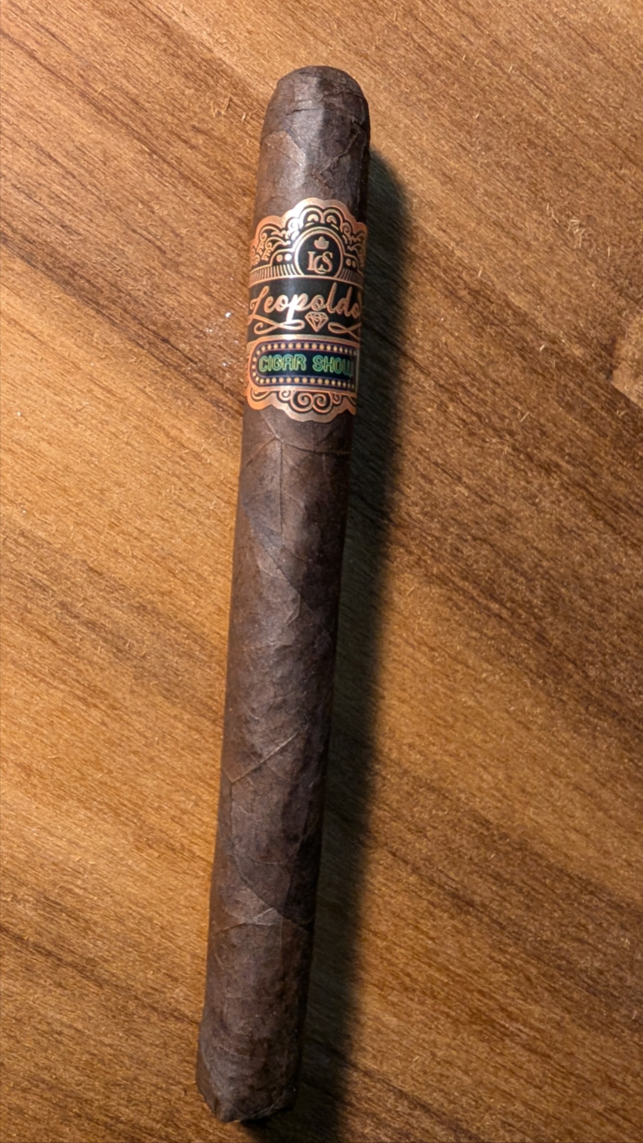 Reserva Especial — Leopoldo Cigars Nicaragua